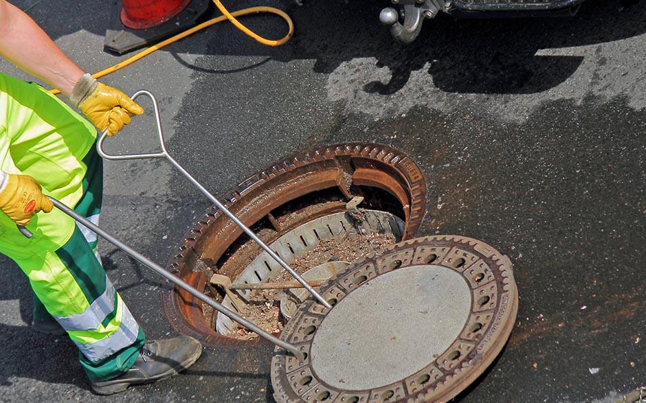 curage canalisation Menucourt