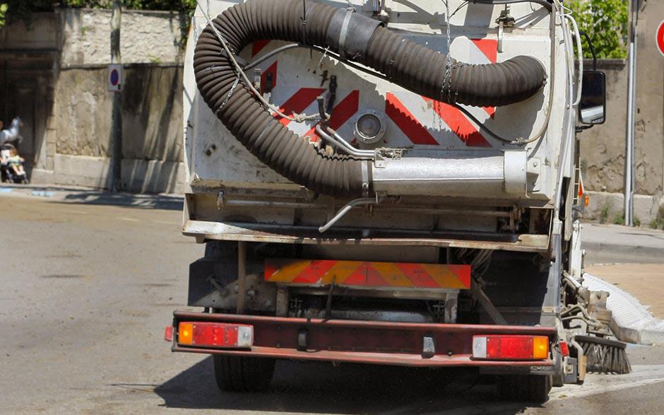 curage canalisation Menucourt